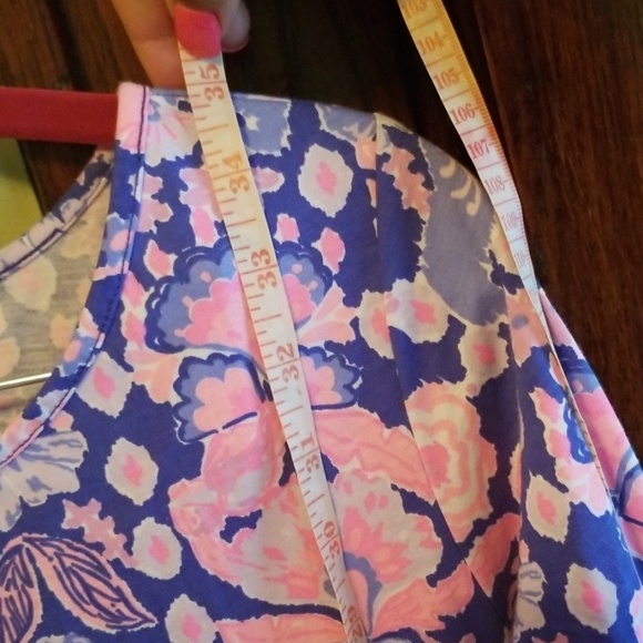 Dress Lilly Pulitzer size medium - Picture 4 of 8